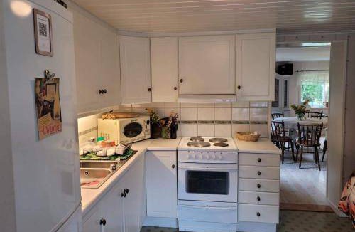 Bergsjo House | 71 m² House ∙ 3 bedrooms ∙ 6 guests
