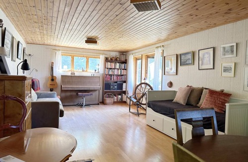 Mellerud O House | 72 m² House ∙ 1 bedroom ∙ 6 guests