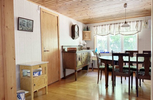 Mellerud O House | 72 m² House ∙ 1 bedroom ∙ 6 guests