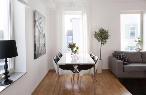 Orebro Apartment | 73 m² Apartment ∙ 2 bedrooms ∙ 2 guests