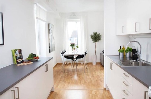 Orebro Apartment | 73 m² Apartment ∙ 2 bedrooms ∙ 2 guests