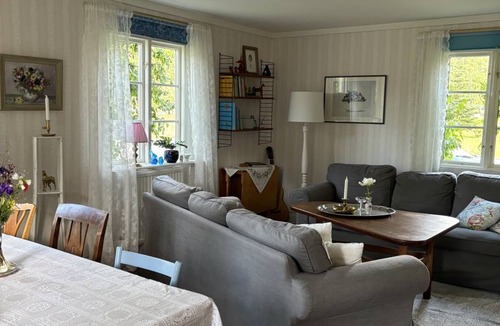 Lonneberga House | 74 m² House ∙ 2 bedrooms ∙ 6 guests