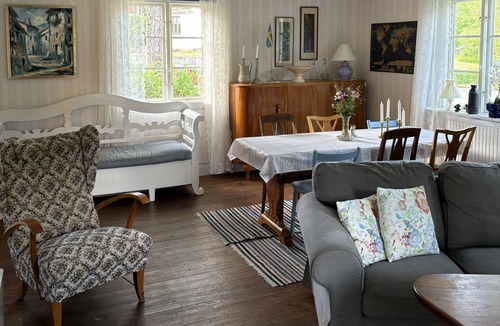 Lonneberga House | 74 m² House ∙ 2 bedrooms ∙ 6 guests