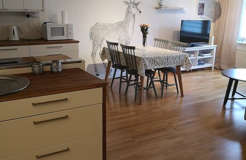 Vastra Frolunda Resort | 74 m² Private room ∙ 1 bedroom ∙ 1 guest