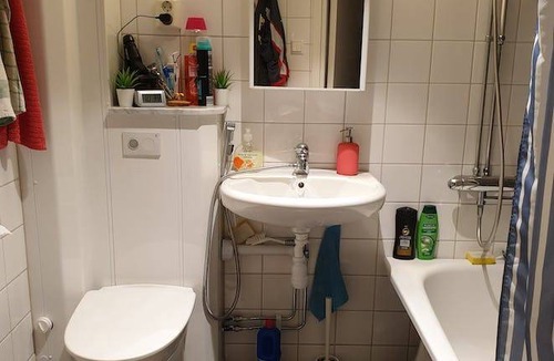Sollentuna Resort | 74 m² Private room ∙ 1 bedroom ∙ 1 guest