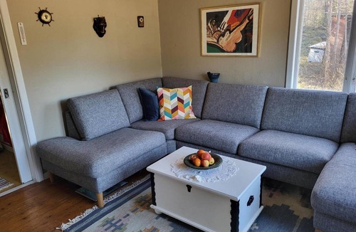 Stromstad O House | 75 m² House ∙ 3 bedrooms ∙ 6 guests