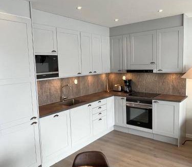 Bjornange Apartment | 75 m² Apartment ∙ 3 bedrooms ∙ 7 guests