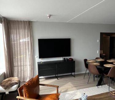 Bjornange Apartment | 75 m² Apartment ∙ 3 bedrooms ∙ 7 guests
