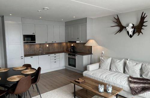 Bjornange Apartment | 75 m² Apartment ∙ 3 bedrooms ∙ 7 guests