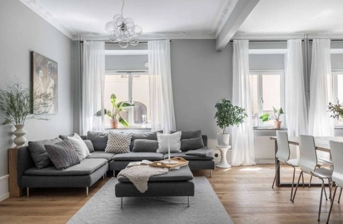 Malmo Old Town Apartment | 75 m² Apartment ∙ 2 bedrooms ∙ 2 guests