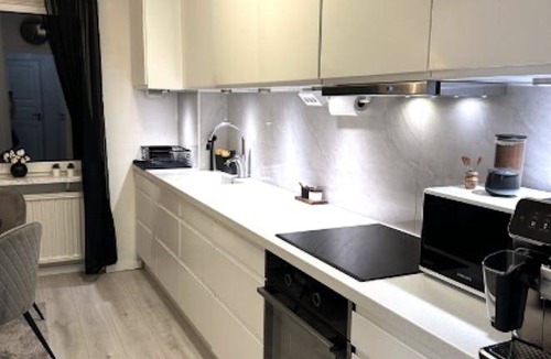 Sodertalje Apartment | 75 m² Apartment ∙ 2 bedrooms ∙ 2 guests