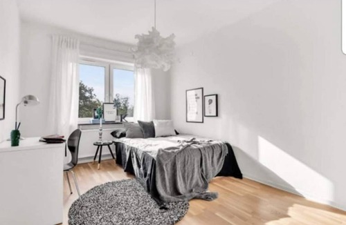 Sodertalje Apartment | 75 m² Apartment ∙ 2 bedrooms ∙ 2 guests