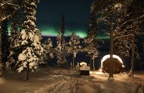 Kurravaara House | 75 m² House ∙ 5 bedrooms ∙ 10 guests
