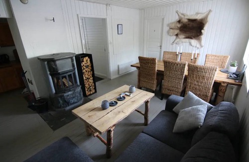 Kurravaara House | 75 m² House ∙ 5 bedrooms ∙ 10 guests