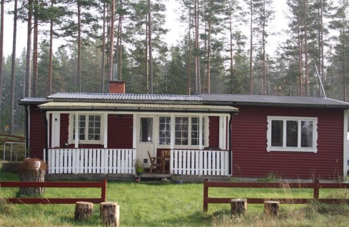 Hult House | 75 m² House ∙ 2 bedrooms ∙ 6 guests
