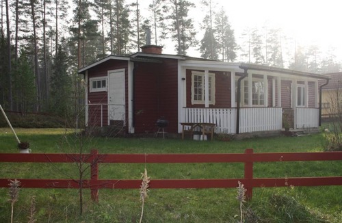 Hult House | 75 m² House ∙ 2 bedrooms ∙ 6 guests