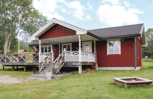 Svanskog House | 75 m² House ∙ 2 bedrooms ∙ 6 guests
