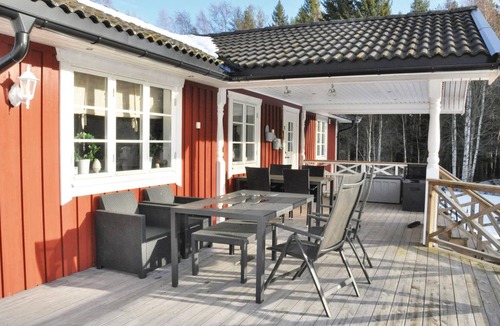 Svanskog House | 75 m² House ∙ 2 bedrooms ∙ 6 guests