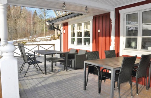 Svanskog House | 75 m² House ∙ 2 bedrooms ∙ 6 guests