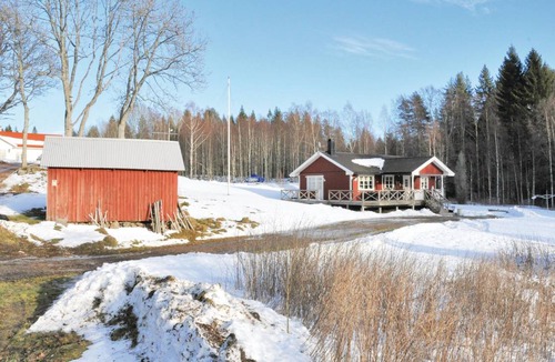 Svanskog House | 75 m² House ∙ 2 bedrooms ∙ 6 guests