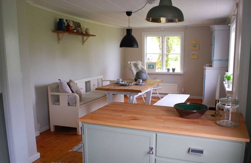 Osterbymo House | 75 m² House ∙ 2 bedrooms ∙ 6 guests