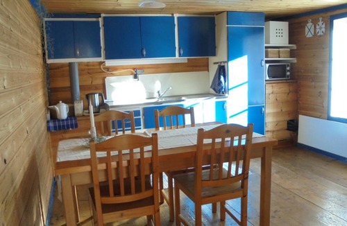 Kopparberg House | 75 m² House ∙ 1 bedroom ∙ 6 guests