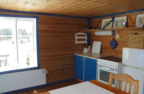 Kopparberg House | 75 m² House ∙ 1 bedroom ∙ 6 guests