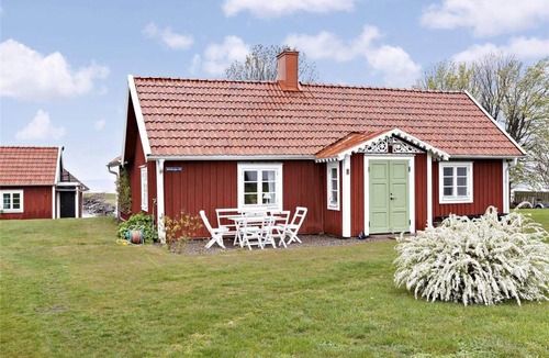 Borghamn House | 75 m² House ∙ 1 bedroom ∙ 2 guests