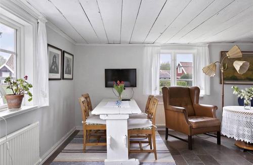 Borghamn House | 75 m² House ∙ 1 bedroom ∙ 2 guests