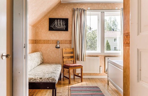Torsas Municipality House | 75 m² House ∙ 1 bedroom ∙ 6 guests