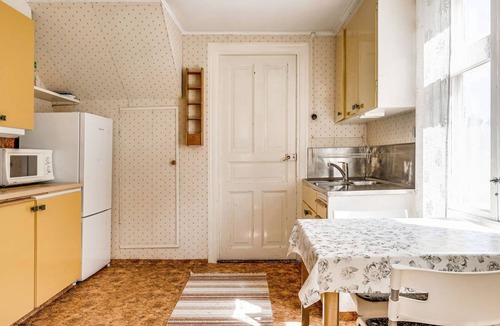 Torsas Municipality House | 75 m² House ∙ 1 bedroom ∙ 6 guests