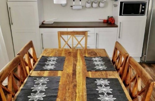 Arjeplog House | 75 m² House ∙ 2 bedrooms ∙ 2 guests
