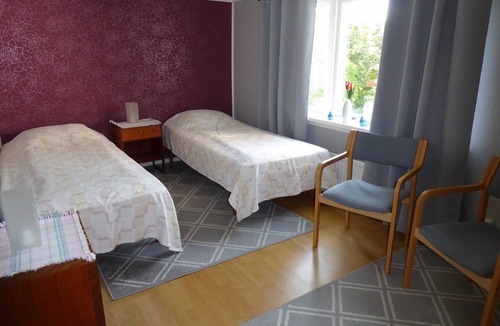 Laholm House | 75 m² House ∙ 2 bedrooms ∙ 4 guests