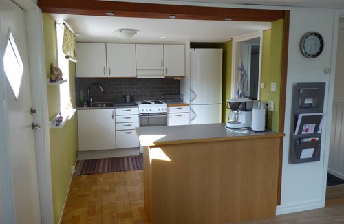 Laholm House | 75 m² House ∙ 2 bedrooms ∙ 4 guests