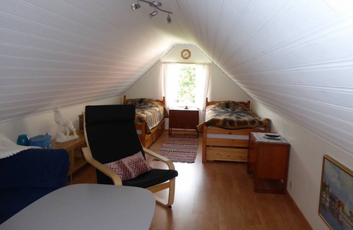 Laholm House | 75 m² House ∙ 2 bedrooms ∙ 4 guests