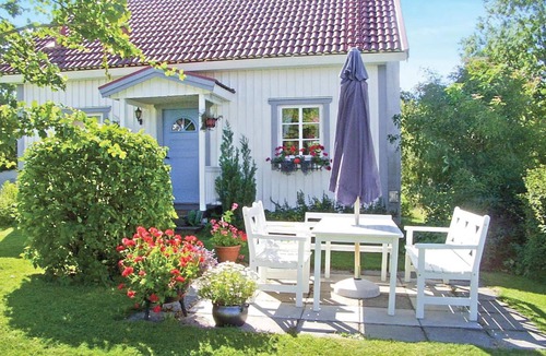 Eskilstuna House | 75 m² House ∙ 3 guests