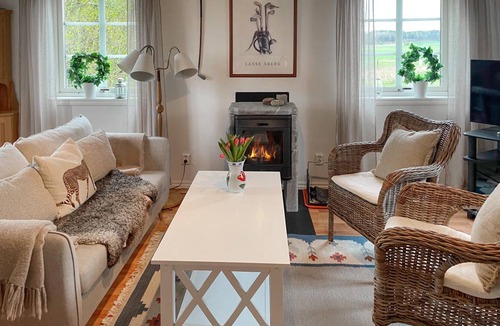 Eskilstuna House | 75 m² House ∙ 3 guests