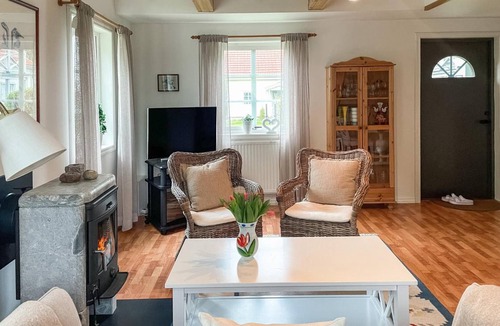 Eskilstuna House | 75 m² House ∙ 3 guests