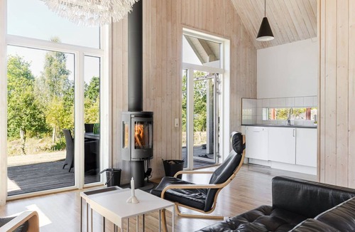 Holmsjo House | 75 m² House ∙ 1 bedroom ∙ 6 guests