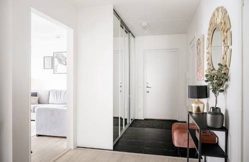 Nacka Municipality Apartment | 76 m² Apartment ∙ 2 bedrooms ∙ 2 guests