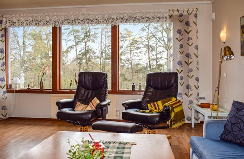 Hylte House | 76 m² House ∙ 2 bedrooms ∙ 6 guests