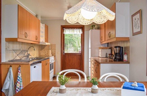 Hylte House | 76 m² House ∙ 2 bedrooms ∙ 6 guests