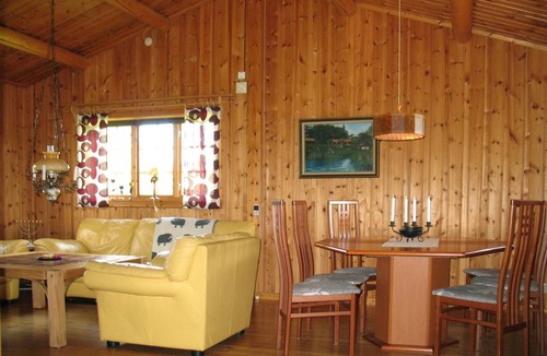 Vemhan House | 78 m² House ∙ 1 bedroom ∙ 6 guests