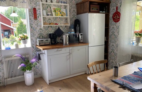 Ludvika Municipality House | 78 m² House ∙ 3 bedrooms ∙ 7 guests