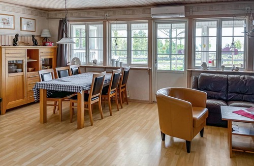 Flattinge House | 78 m² House ∙ 3 bedrooms ∙ 6 guests