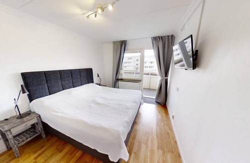 Upplands Vasby Apartment | 78 m² Apartment ∙ 2 bedrooms ∙ 2 guests