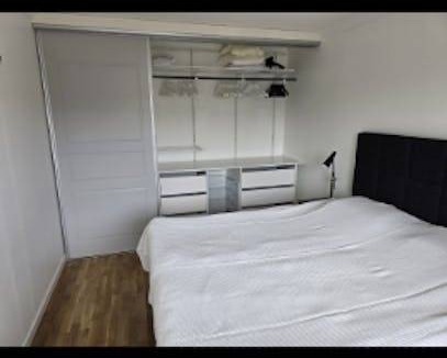 Upplands Vasby Apartment | 78 m² Apartment ∙ 2 bedrooms ∙ 2 guests