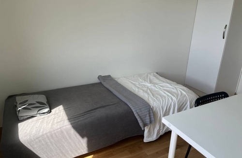 Gothenburg Resort | 79 m² Private room ∙ 1 bedroom ∙ 1 guest