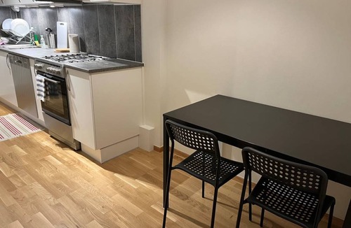 Gothenburg Resort | 79 m² Private room ∙ 1 bedroom ∙ 1 guest