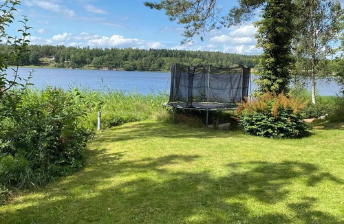 Lilla Edet O House | 8 bedroom apartment in Prässebo